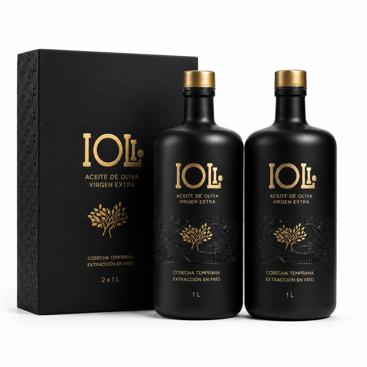 LOLI | Pack AOVE Premium 2×1L