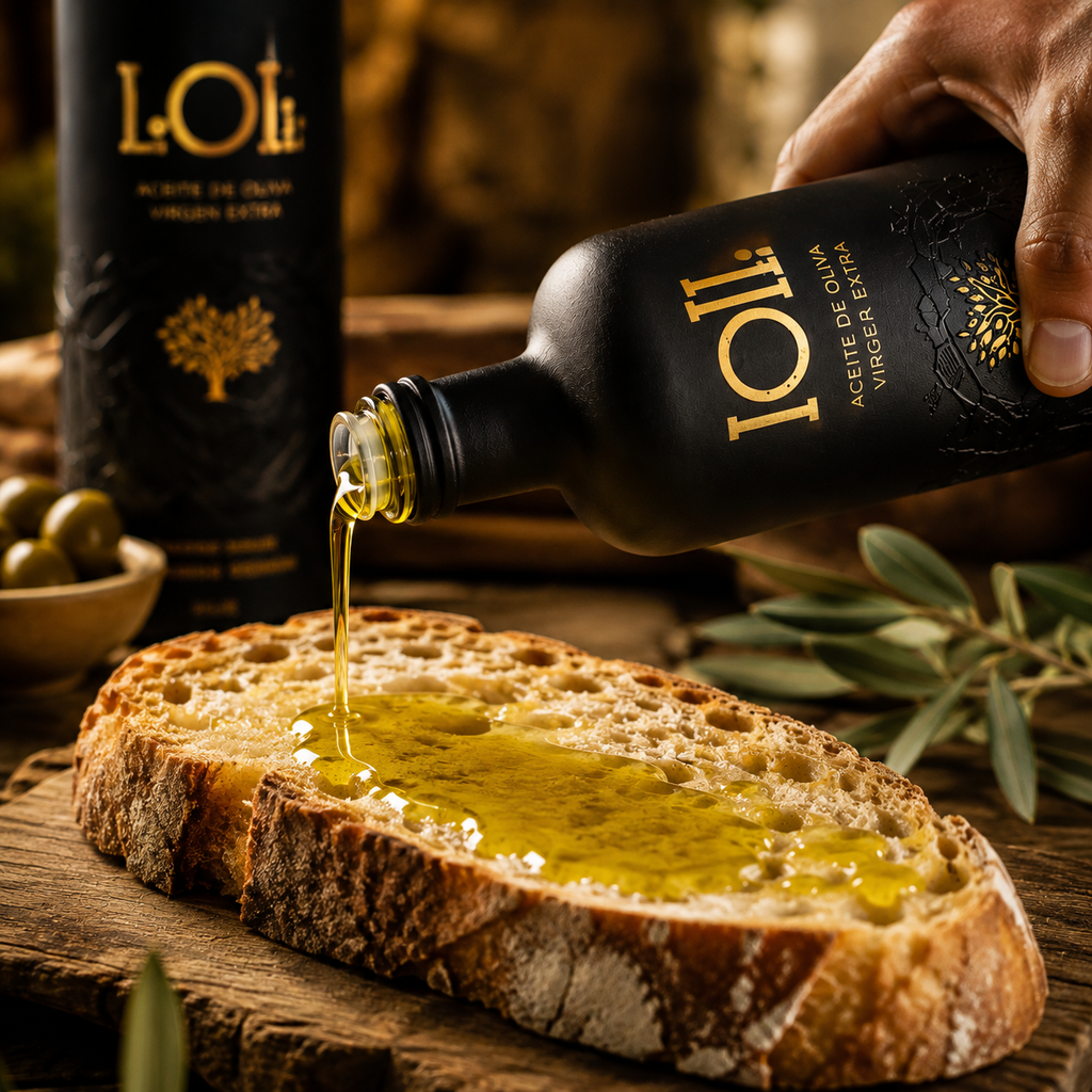LOLI | Pack AOVE Premium 2×1L